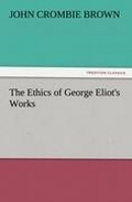 Cover: The Ethics of George Eliot's Works - Tredition Classics