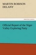 Cover: Official Report of the Niger Valley Exploring Party - Tredition Classics