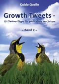 Cover: Growth Tweets - Band 2 - - BoD - Books on Demand