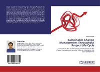 Abbildung von: Sustainable Change Management Throughout Project Life Cycle - LAP Lambert Academic Publishing