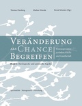 Cover: Ver&auml;nderung als Chance begreifen - BoD - Books on Demand