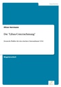 Cover: Die "Libau-Unternehmung" - diplom.de