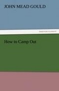 Cover: How to Camp Out - Tredition Classics