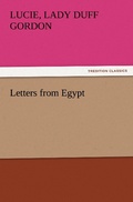 Cover: Letters from Egypt - Tredition Classics
