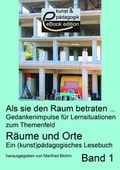 Cover: Als sie den Raum betraten . - tredition