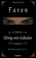 Cover: Faron - K&ouml;nig von Callador - tredition