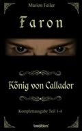 Cover: Faron - K&ouml;nig von Callador - tredition