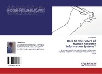 Abbildung von: Back to the Future of Human Resource Information Systems? - LAP Lambert Academic Publishing