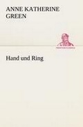 Cover: Hand Und Ring - TREDITION CLASSICS
