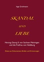 Cover: Skandal und Liebe - BoD - Books on Demand