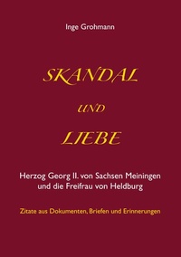 Enlarge image Cover: Skandal und Liebe - BoD - Books on Demand
