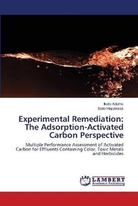 Abbildung von: Experimental Remediation - LAP Lambert Academic Publishing