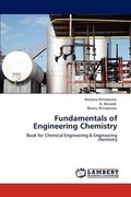 Cover: Fundamentals of Engineering Chemistry - LAP Lambert Academic Publishing