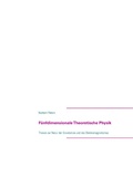 Cover: F&uuml;nfdimensionale Theoretische Physik - BoD - Books on Demand