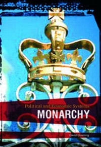 Enlarge image Cover: Monarchy - Raintree