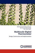 Cover: Multiscale Digital Thermometer - LAP Lambert Academic Publishing