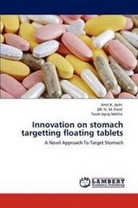 Enlarge image Cover: Innovation on Stomach Targetting Floating Tablets - LAP Lambert Academic Publishing