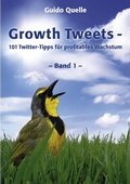 Cover: Growth Tweets - - BoD - Books on Demand