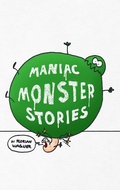 Cover: Maniac Monster Stories - BoD - Books on Demand