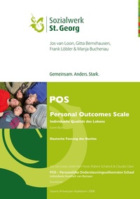 Enlarge image Cover: POS - Personal Outcomes Scale - BoD - Books on Demand