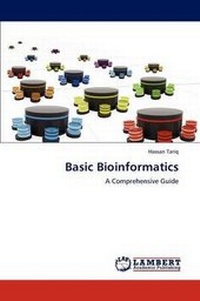 Abbildung von: Basic Bioinformatics - LAP Lambert Academic Publishing