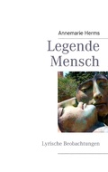 Cover: Legende Mensch - BoD - Books on Demand
