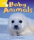 Cover: Rigby Star Guided Quest Year 1 Yellow Level: Baby Animals Reader Single - Rigby