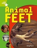 Cover: Rigby Star Guided Quest Year 1 Green Level: Animal Feet Reader Single - Rigby
