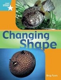 Enlarge image Cover: Rigby Star Guided Quest Year 2: Turquoise Level Changing Shape Reader Single - Rigby