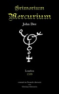 Cover: Grimorium Mercurium - BoD - Books on Demand
