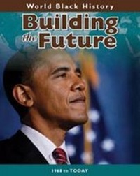 Enlarge image Cover: Building The Future - Raintree