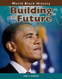 Enlarge image Cover: Building The Future - Raintree