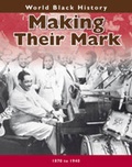 Cover: Making Their Mark - Raintree