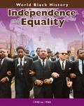 Cover: Independence and Equality - Raintree