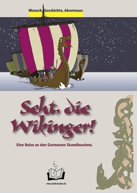 Enlarge image Cover: Seht, die Wikinger! - Books on Demand