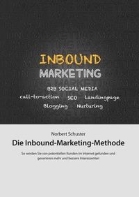 Abbildung von: Die Inbound-Marketing-Methode - BoD - Books on Demand