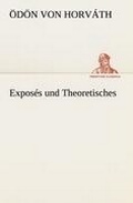 Cover: Exposes Und Theoretisches - Tredition Classics