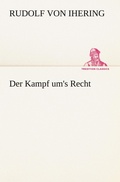 Cover: Der Kampf Um's Recht - TREDITION CLASSICS
