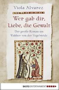 Abbildung von: Wer gab dir, Liebe, die Gewalt - Bastei Lübbe
