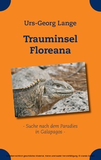 Abbildung von: Trauminsel Floreana - BoD - Books on Demand