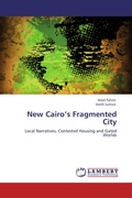 Cover: New Cairo's Fragmented City - LAP Lambert Academic Publishing