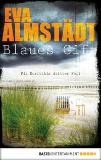 Enlarge image Cover: Blaues Gift - Bastei Lübbe