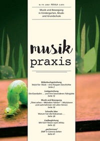 Abbildung von: musikpraxis - Fidula