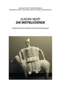 Cover: EUROPA HEI&szlig;T DIE WEITBLICKENDE - BoD - Books on Demand