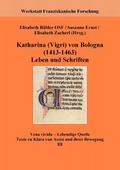 Cover: Katharina Vigri von Bologna (1413-1463) - BoD - Books on Demand