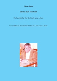 Abbildung von: Zum Leben verurteilt - BoD - Books on Demand
