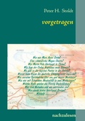 Cover: vorgetragen - BoD - Books on Demand