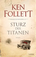 Cover: Sturz der Titanen - Bastei L&uuml;bbe