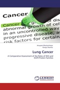 Cover: Lung Cancer - LAP Lambert Academic Publishing