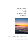 Cover: Gott antwortet immer - BoD - Books on Demand